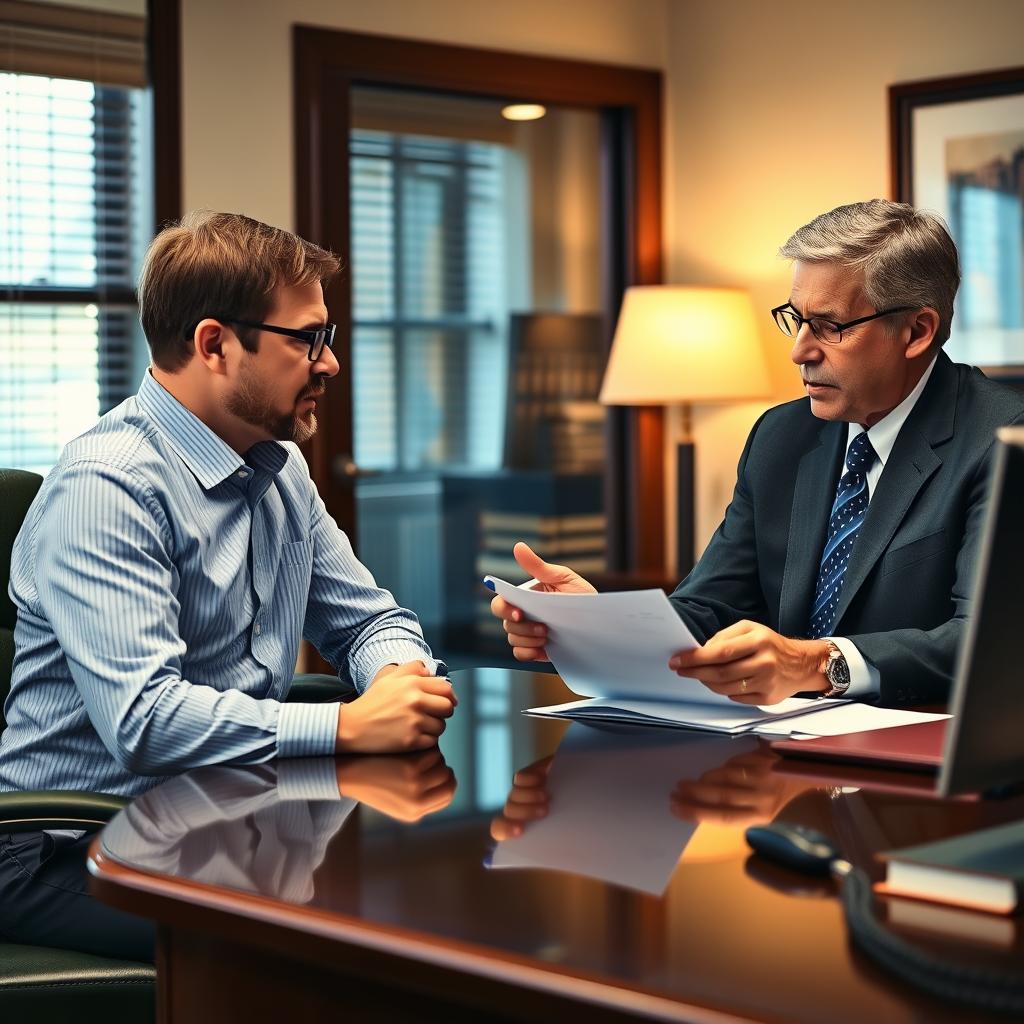 Traffic Ticket Lawyer Culpeper County