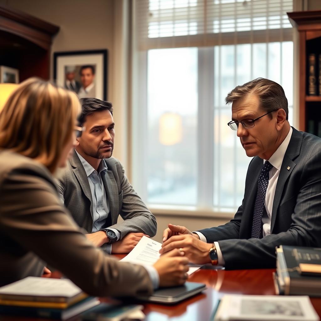 Traffic Ticket Lawyer Fairfax