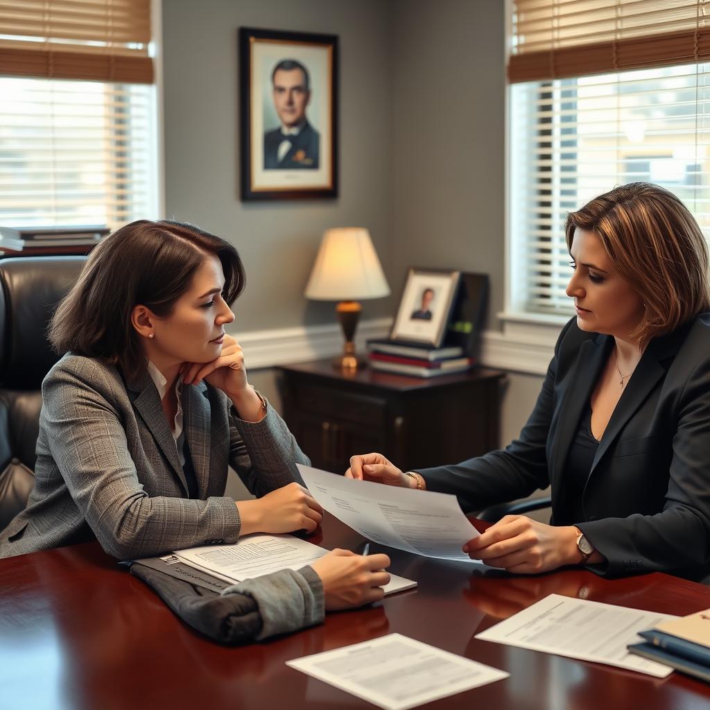 Traffic Ticket Lawyer Fauquier County
