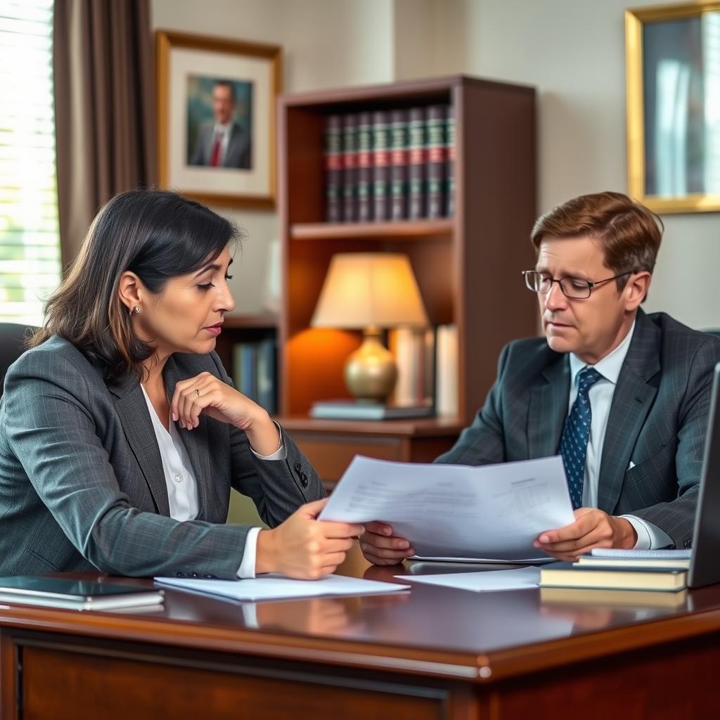 Traffic Ticket Lawyer Frederick County