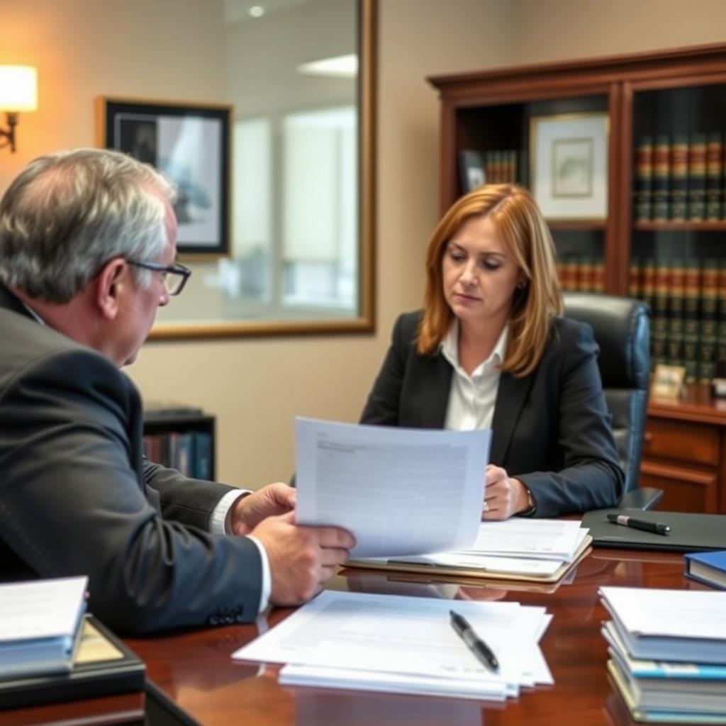 Traffic Ticket Lawyer Greene County