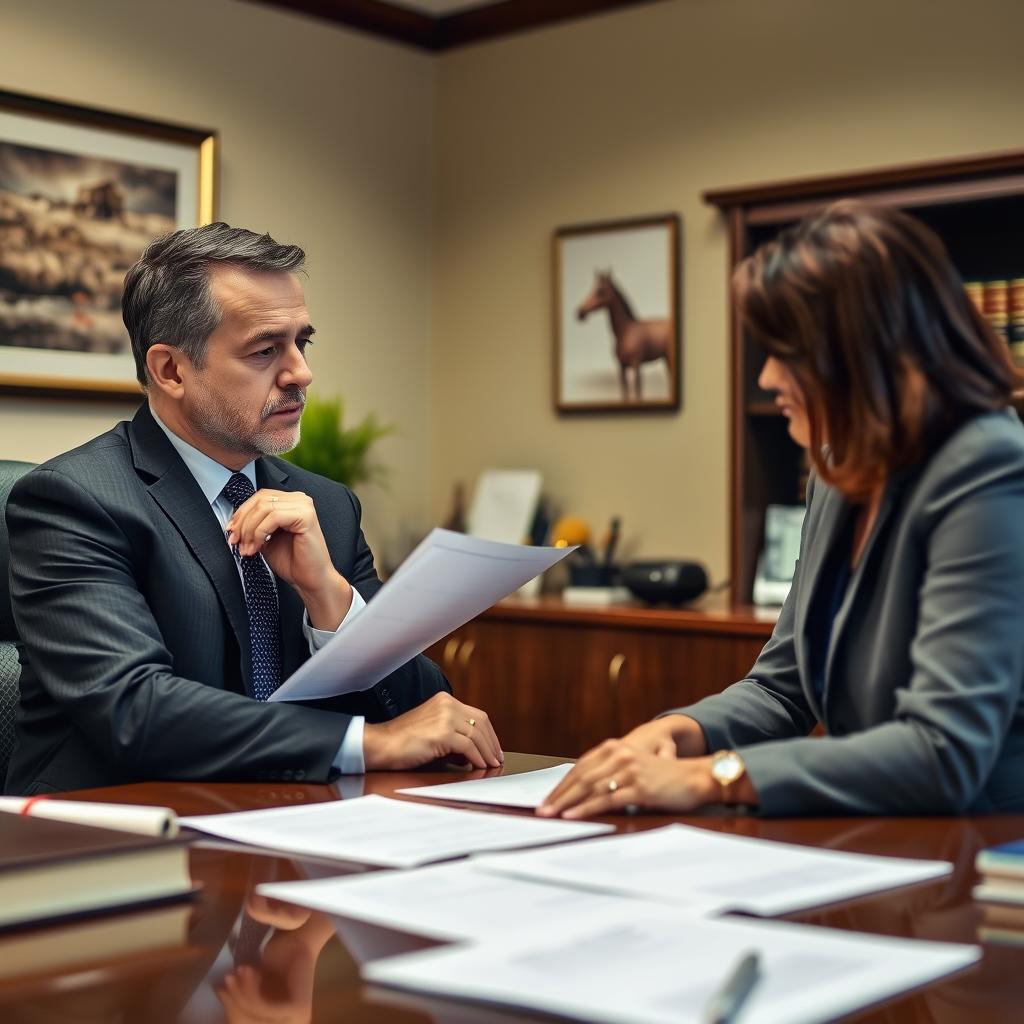 Traffic Ticket Lawyer Hanover County