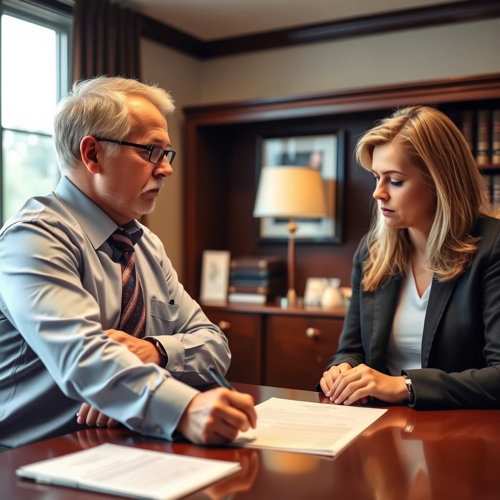 Traffic Ticket Lawyer Lexington