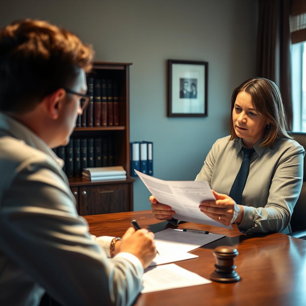 Traffic Ticket Lawyer Madison County