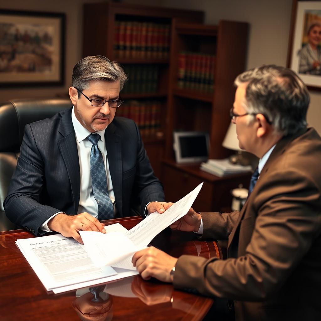 Traffic Ticket Lawyer Manassas