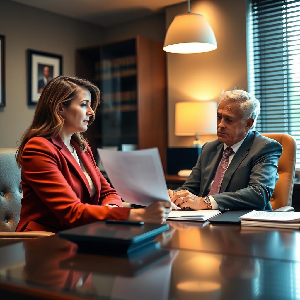 Traffic Ticket Lawyer Orange County