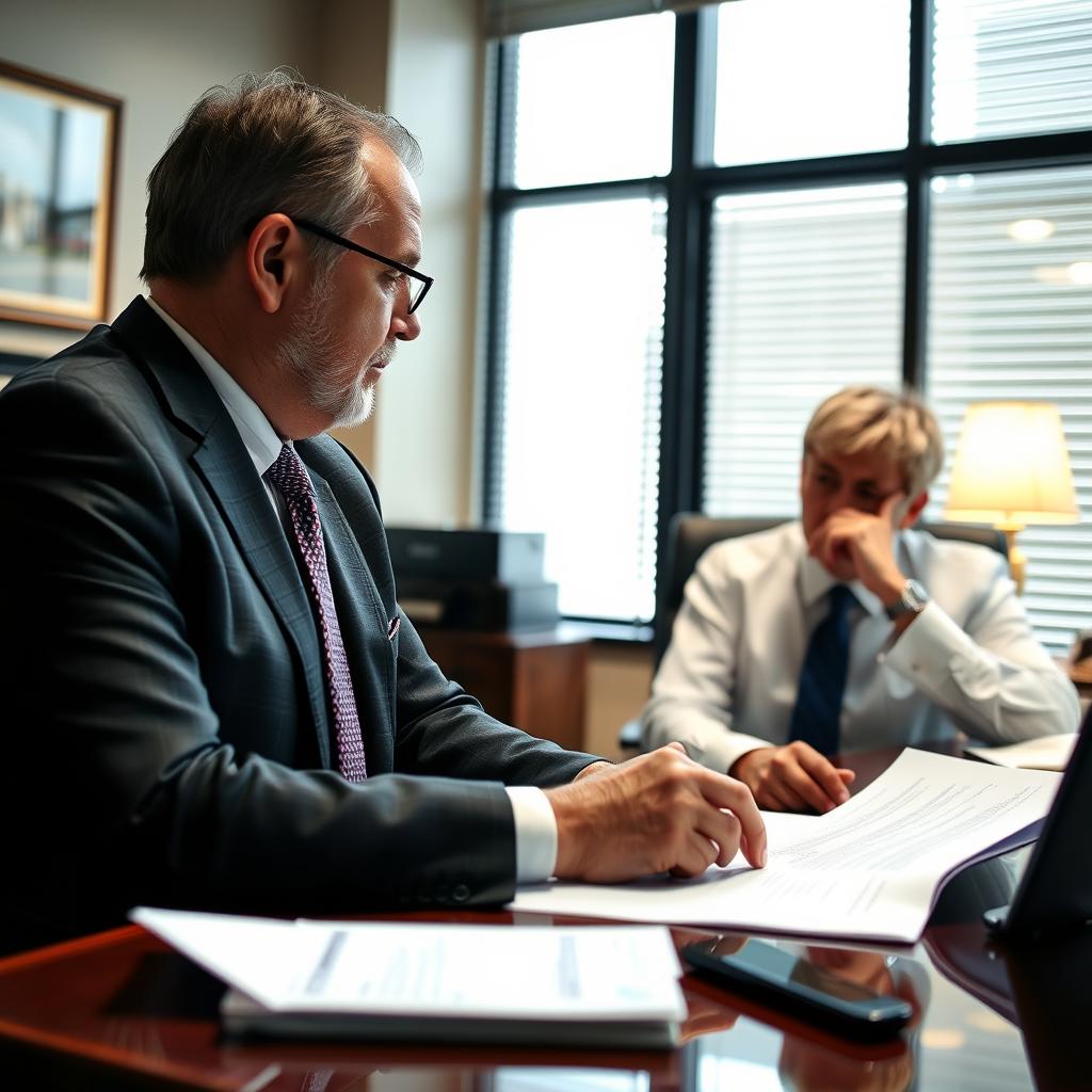 Traffic Ticket Lawyer Prince George County