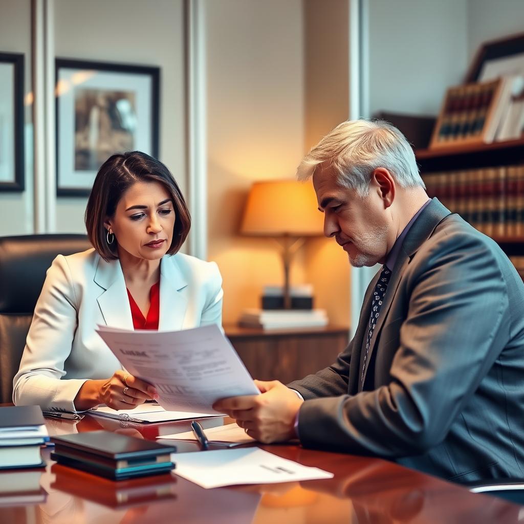 Traffic Ticket Lawyer Prince William County