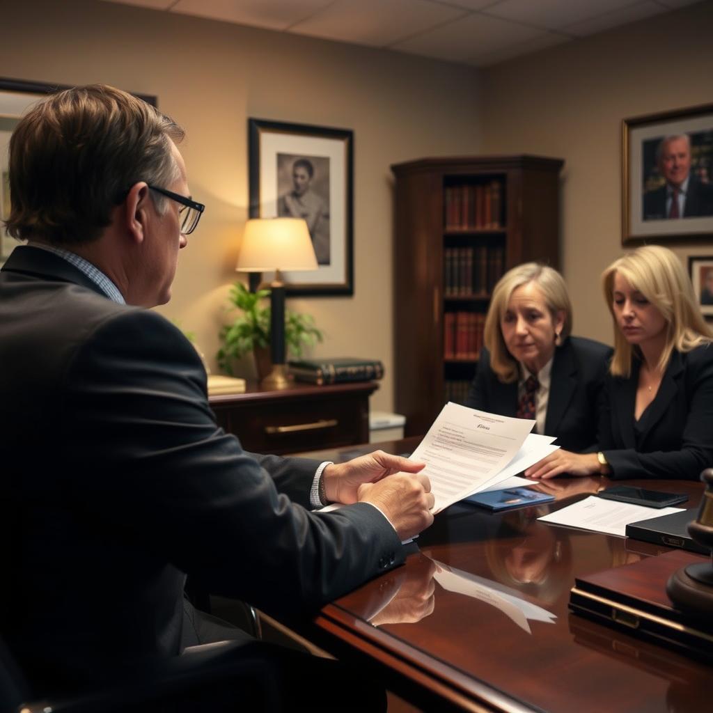 Traffic Ticket Lawyer Rappahannock County