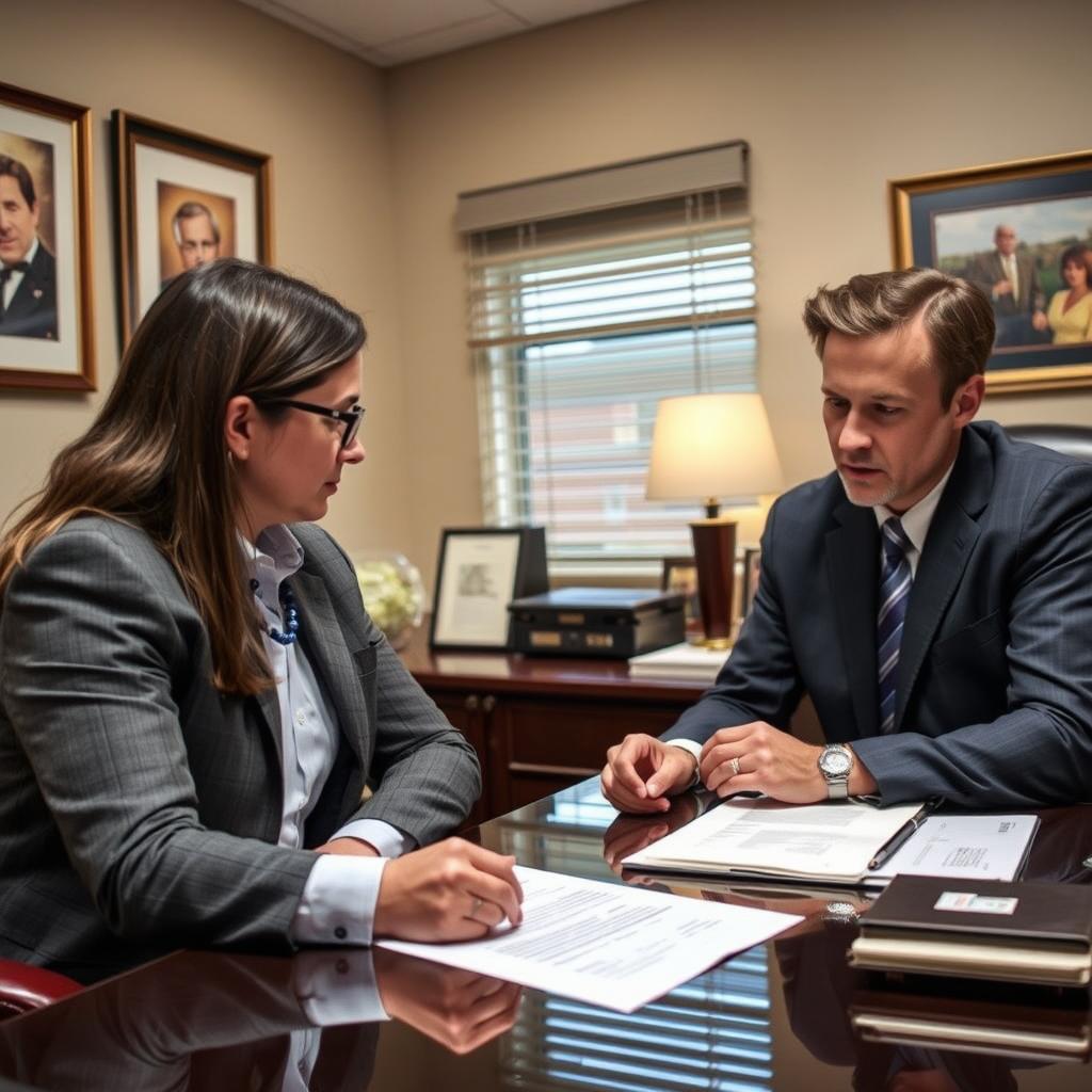 Traffic Ticket Lawyer Shenandoah County
