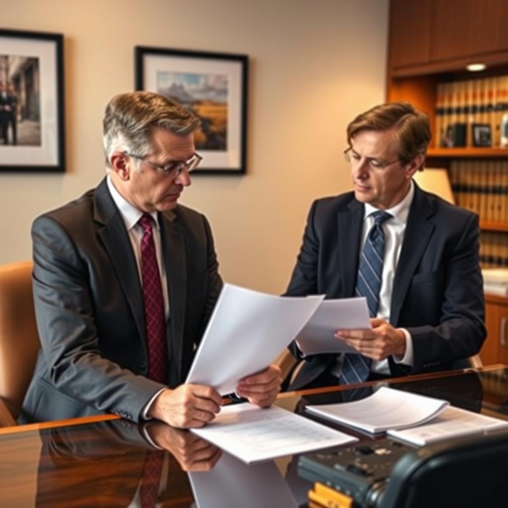 Traffic Ticket Lawyer Stafford County
