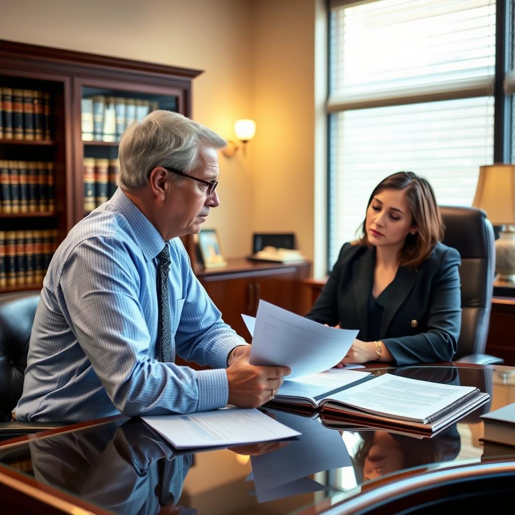 Vehicular Manslaughter Lawyer Augusta County