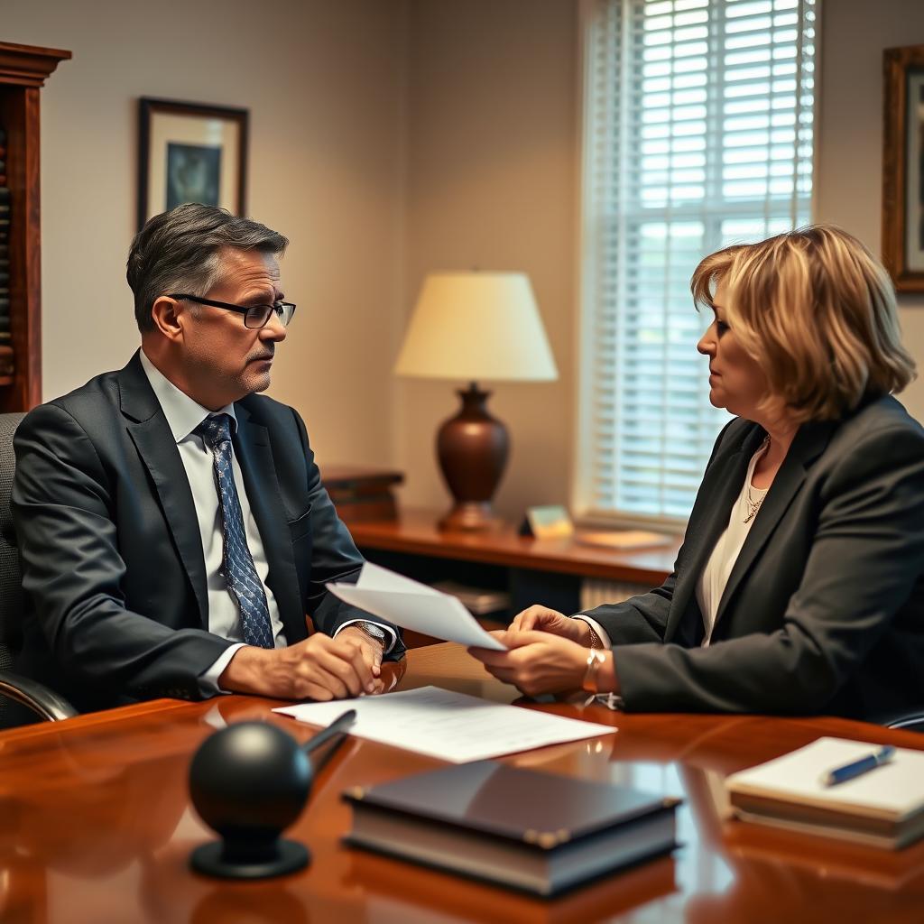 Vehicular Manslaughter Lawyer Caroline County