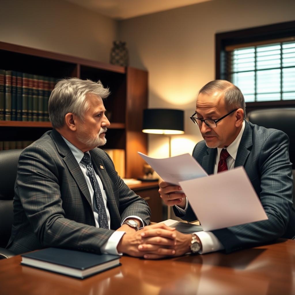 Vehicular Manslaughter Lawyer Colonial Heights