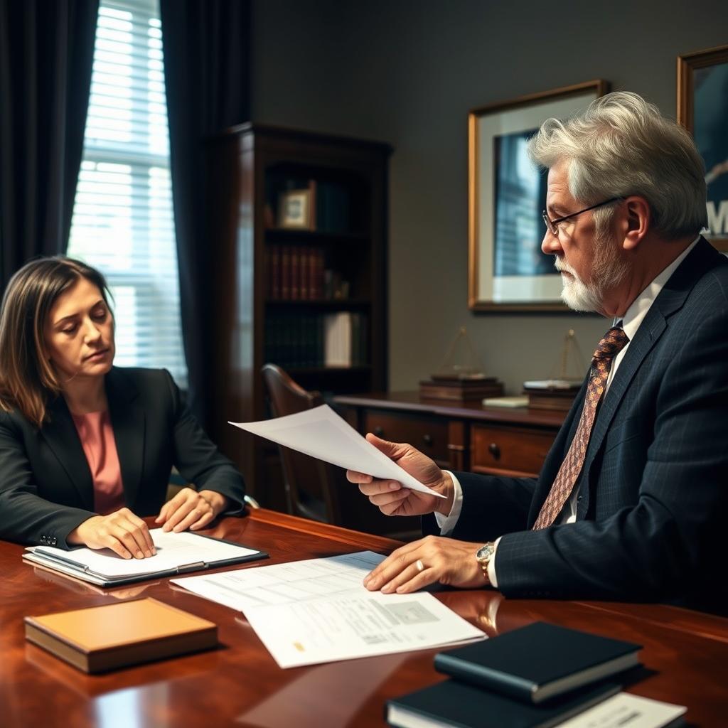 Vehicular Manslaughter Lawyer Culpeper County