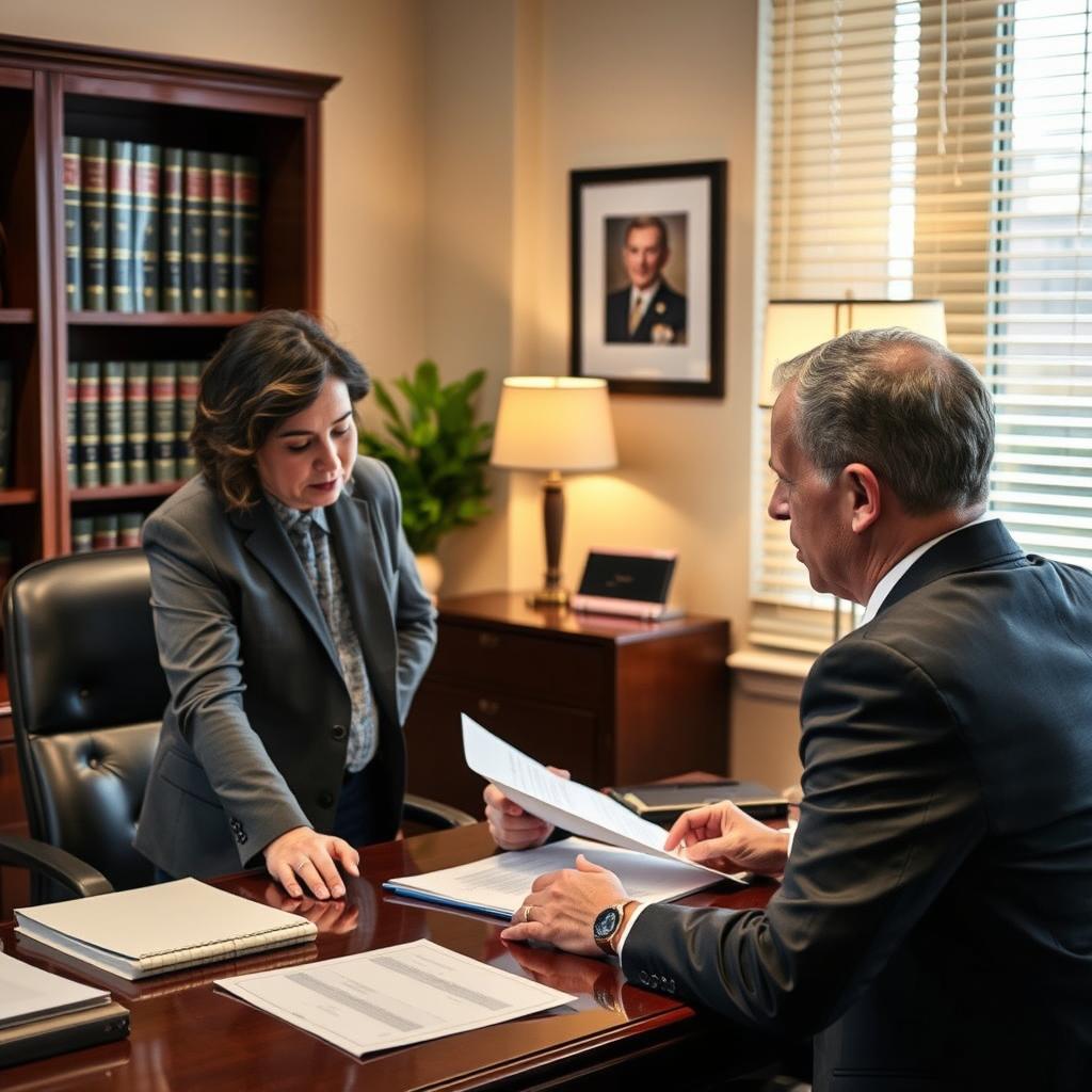 Vehicular Manslaughter Lawyer Falls Church