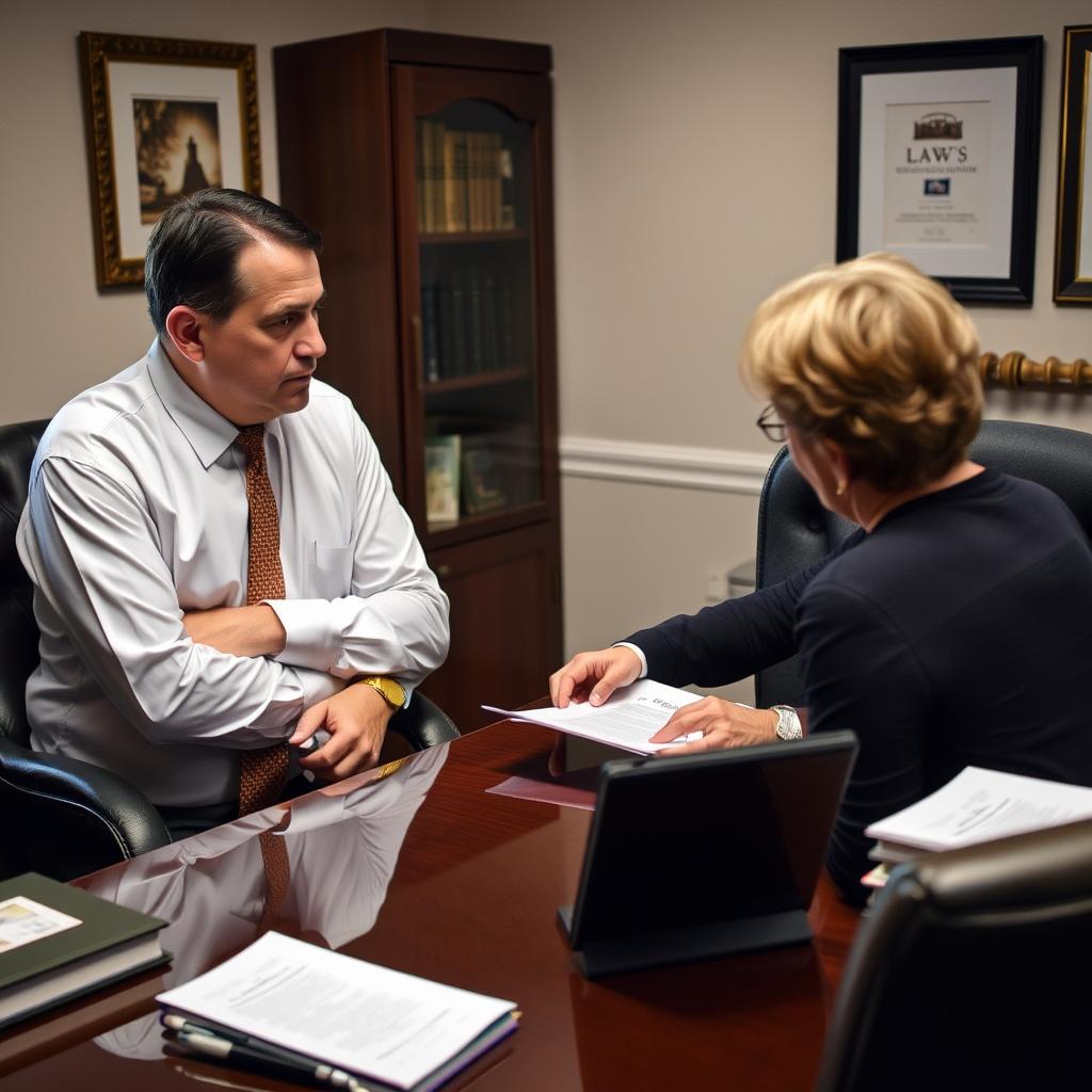 Vehicular Manslaughter Lawyer Fauquier County