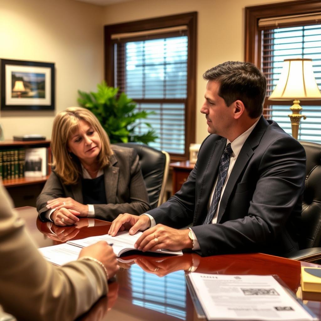 Vehicular Manslaughter Lawyer Goochland County