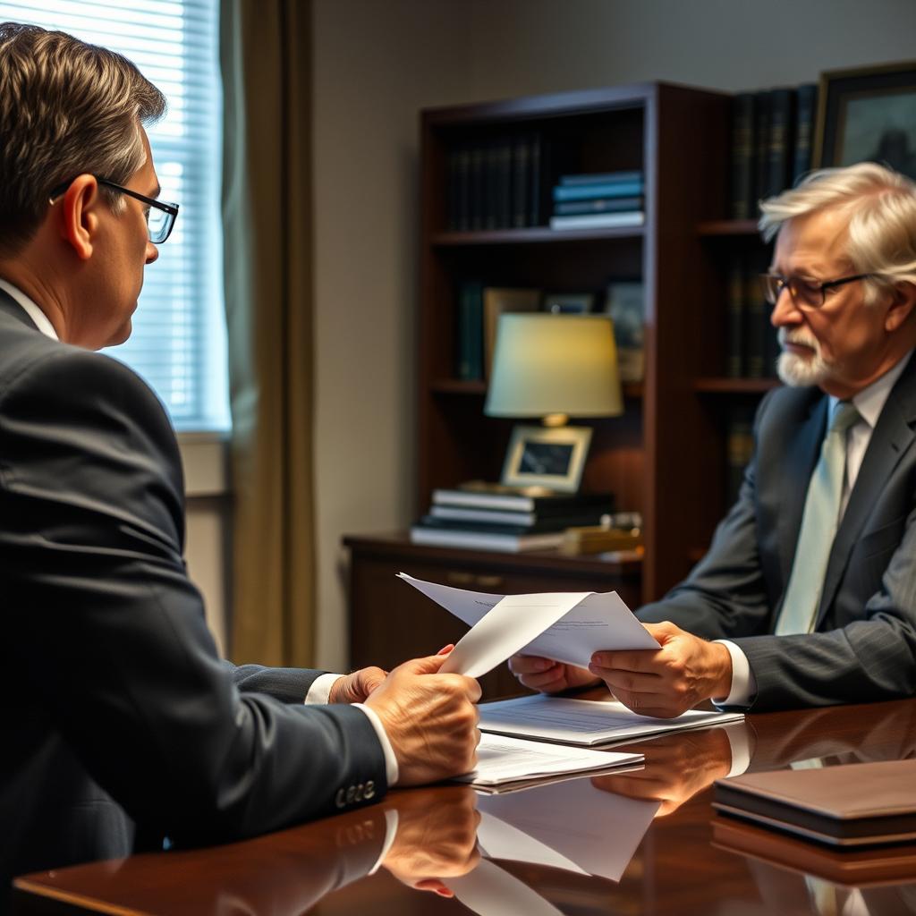 Vehicular Manslaughter Lawyer Greene County