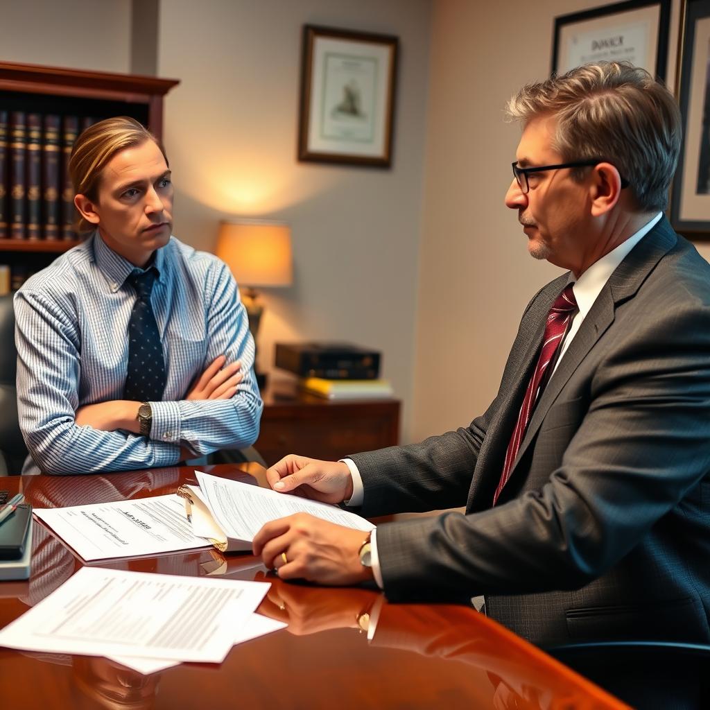 Vehicular Manslaughter Lawyer Henrico County