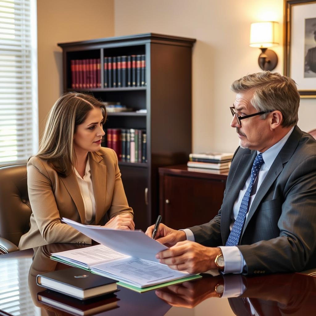 Vehicular Manslaughter Lawyer King William County