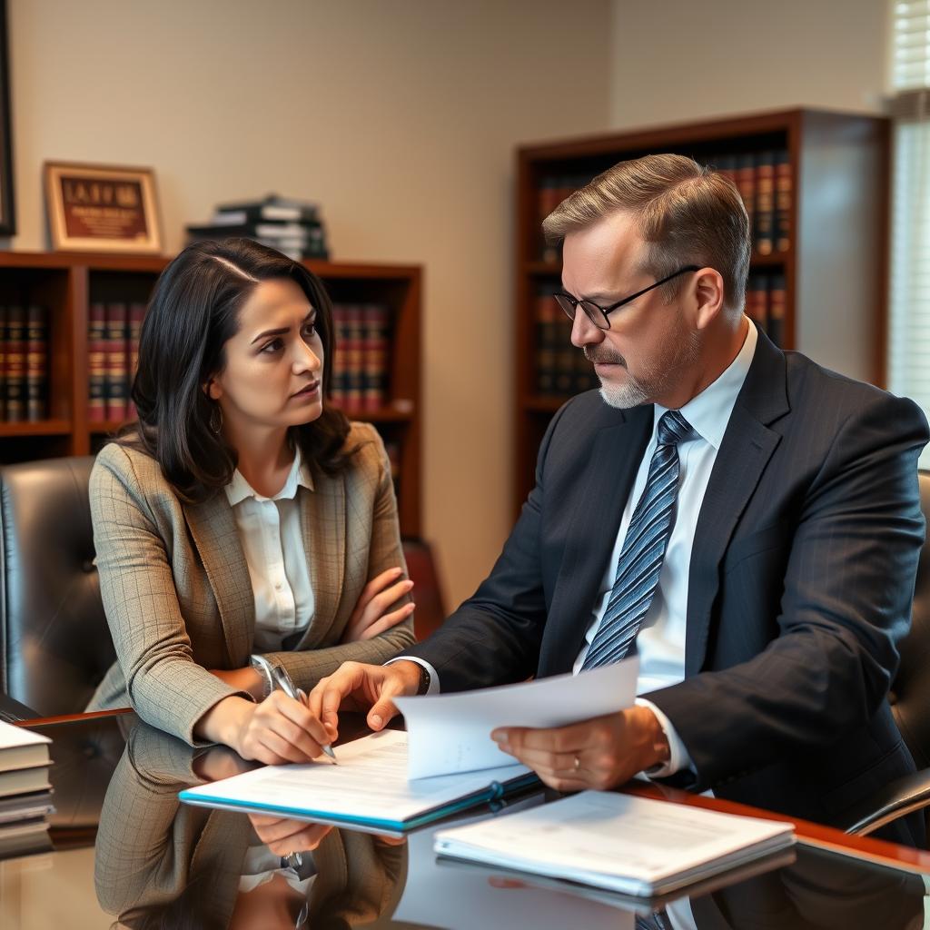 Vehicular Manslaughter Lawyer Madison County