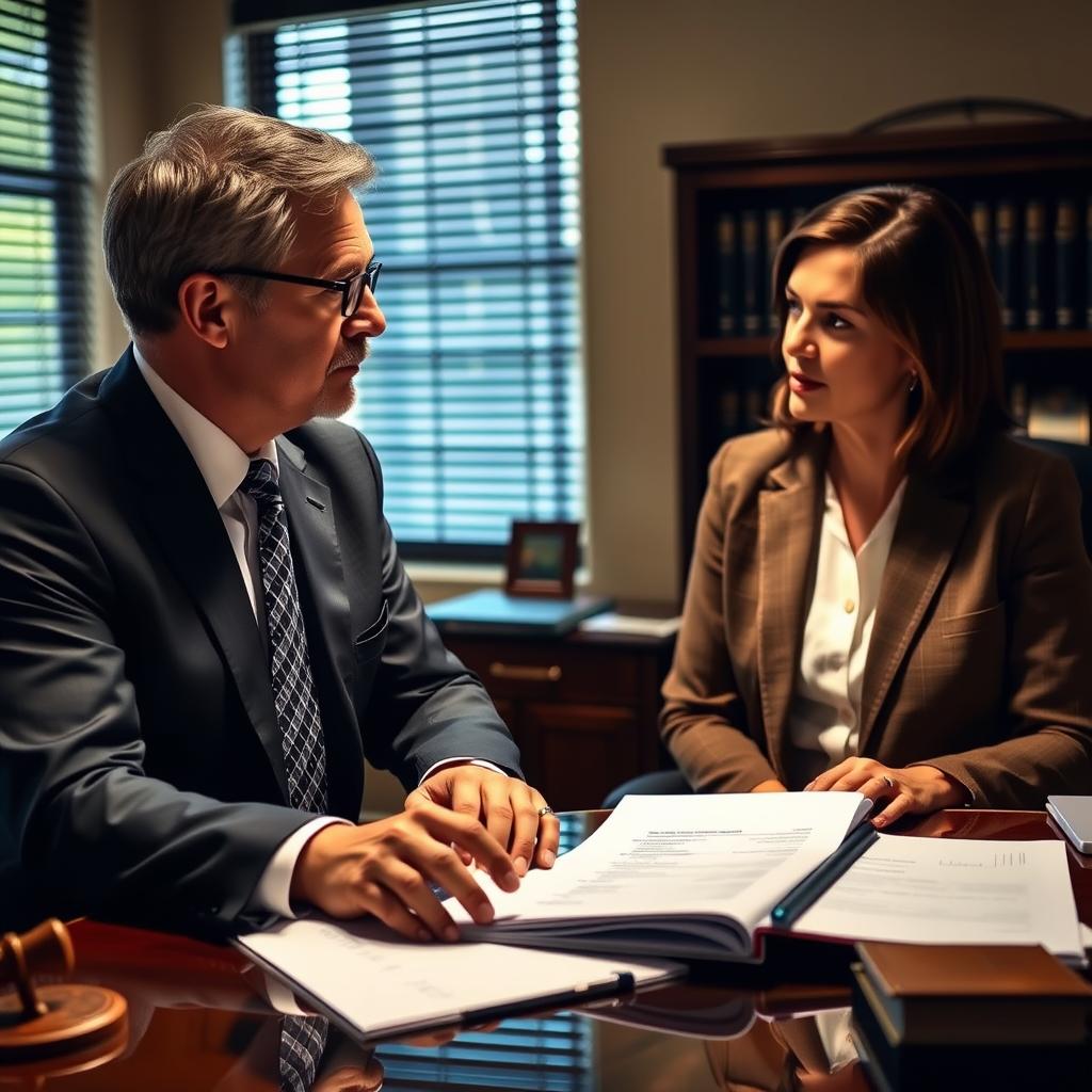 Vehicular Manslaughter Lawyer Prince George County