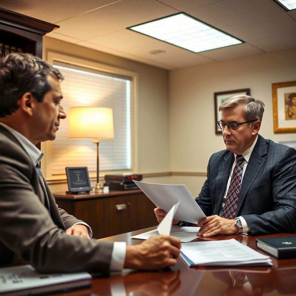 Vehicular Manslaughter Lawyer Rockingham County