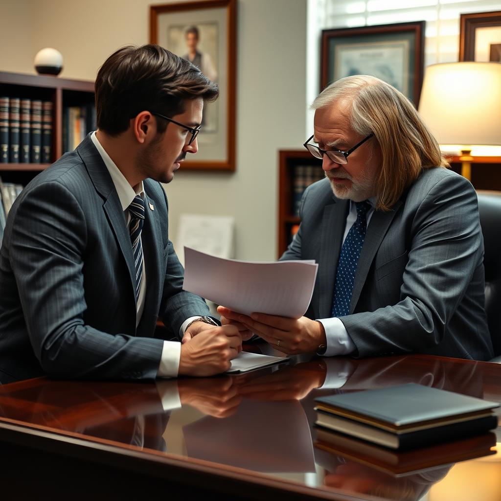 Vehicular Manslaughter Lawyer Shenandoah County