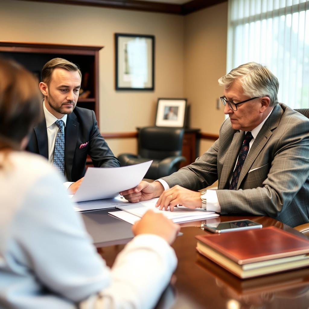Vehicular Manslaughter Lawyer Warren County