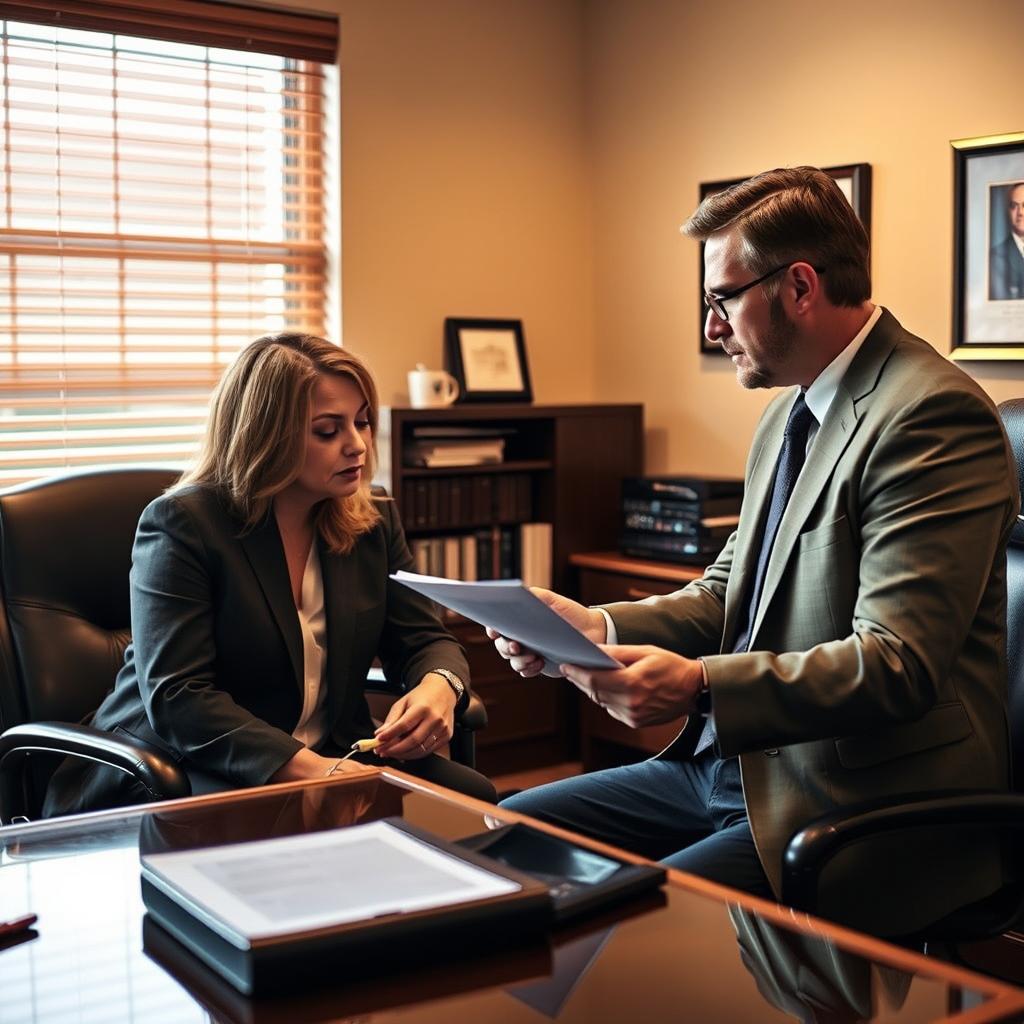 Breath Test Refusal Lawyer Albemarle County