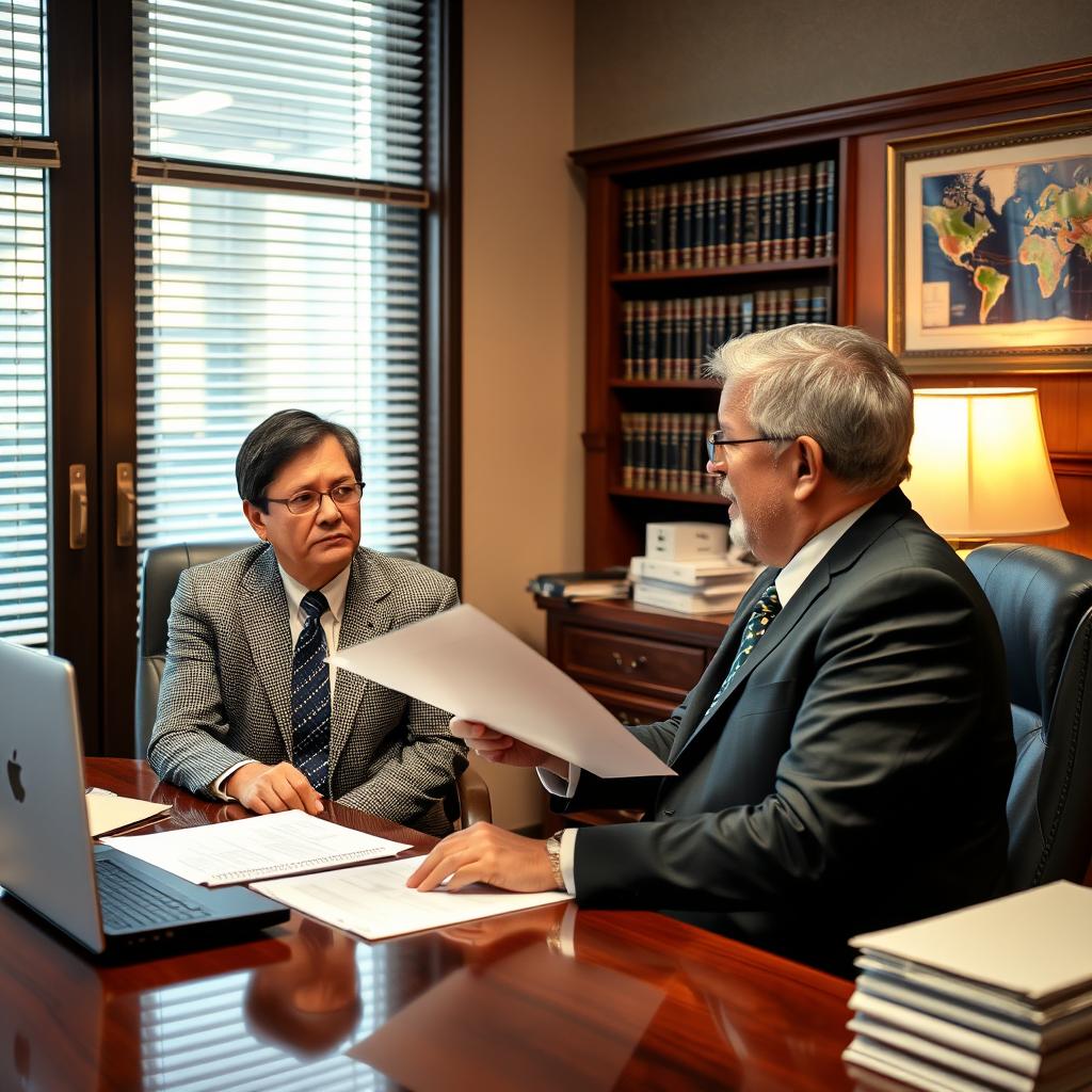 Breath Test Refusal Lawyer Alexandria