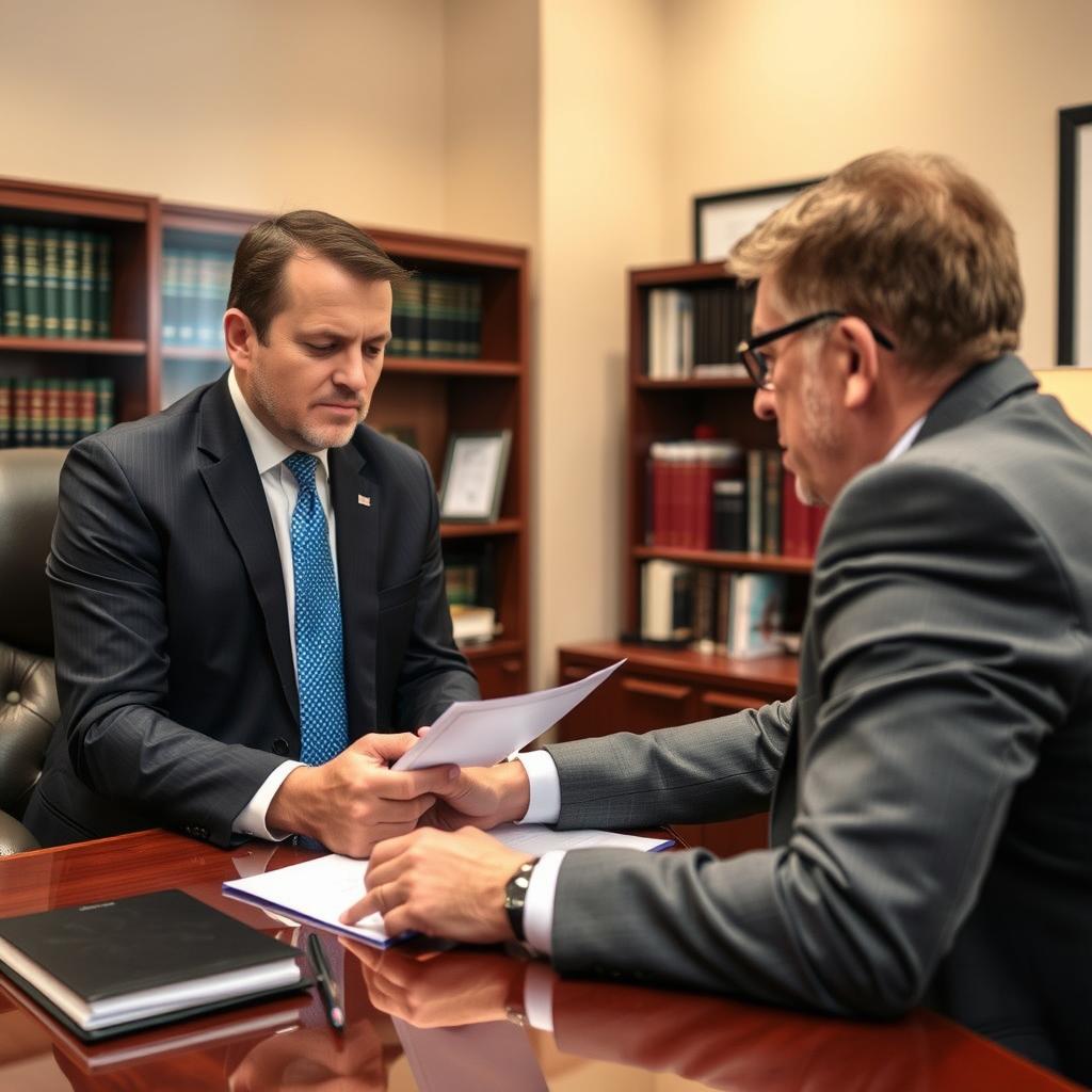 Breath Test Refusal Lawyer Arlington County