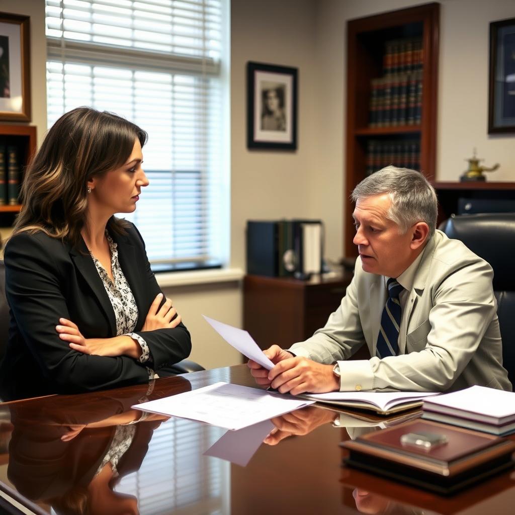 Breath Test Refusal Lawyer Caroline County