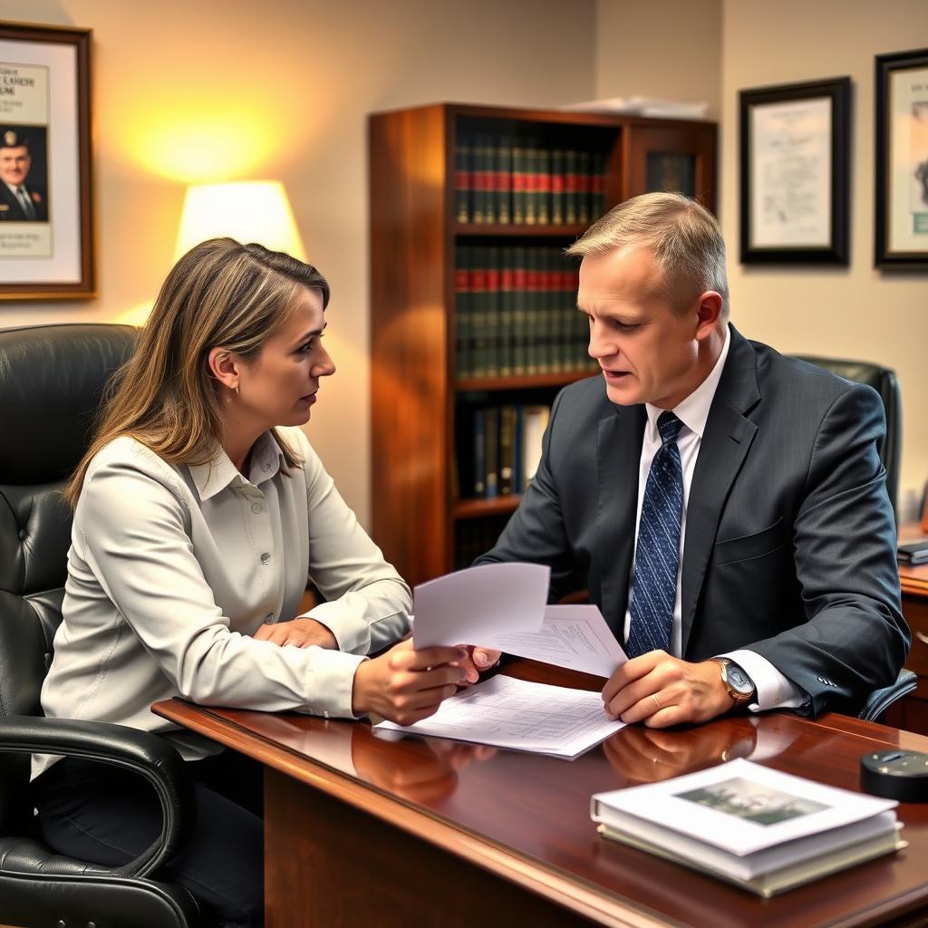 Breath Test Refusal Lawyer Chesterfield County