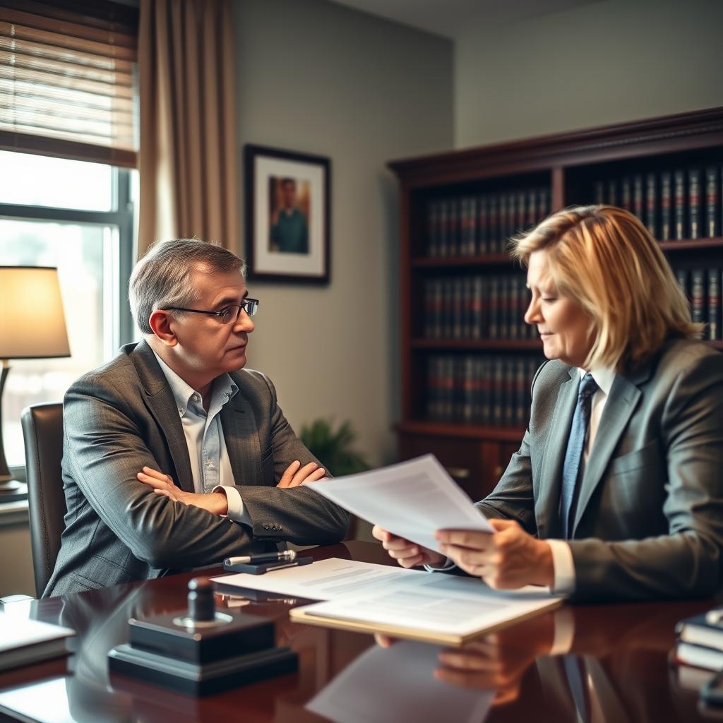 Breath Test Refusal Lawyer Clarke County