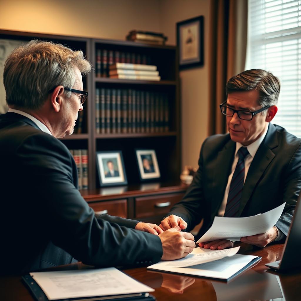 Breath Test Refusal Lawyer Culpeper County