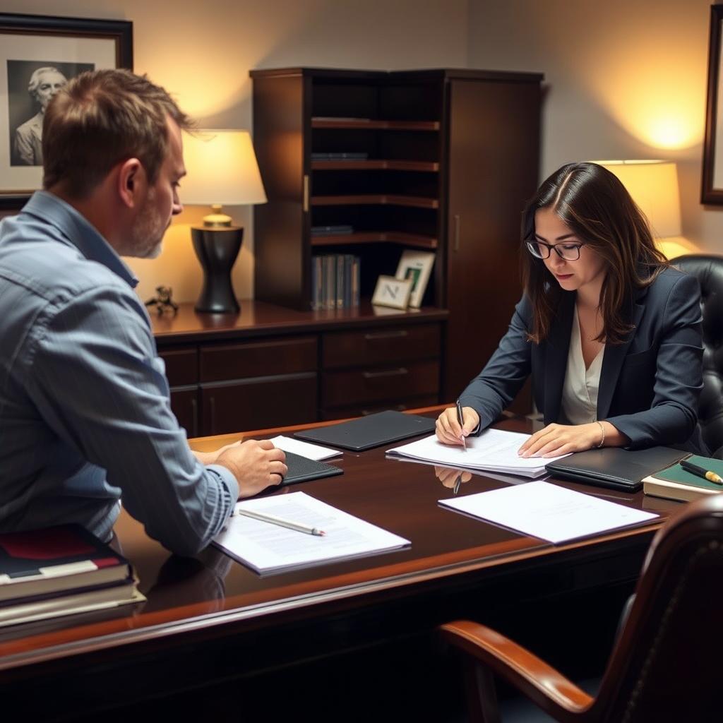 Breath Test Refusal Lawyer Falls Church