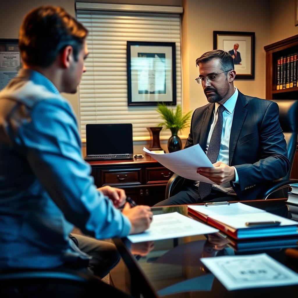 Breath Test Refusal Lawyer Fauquier County