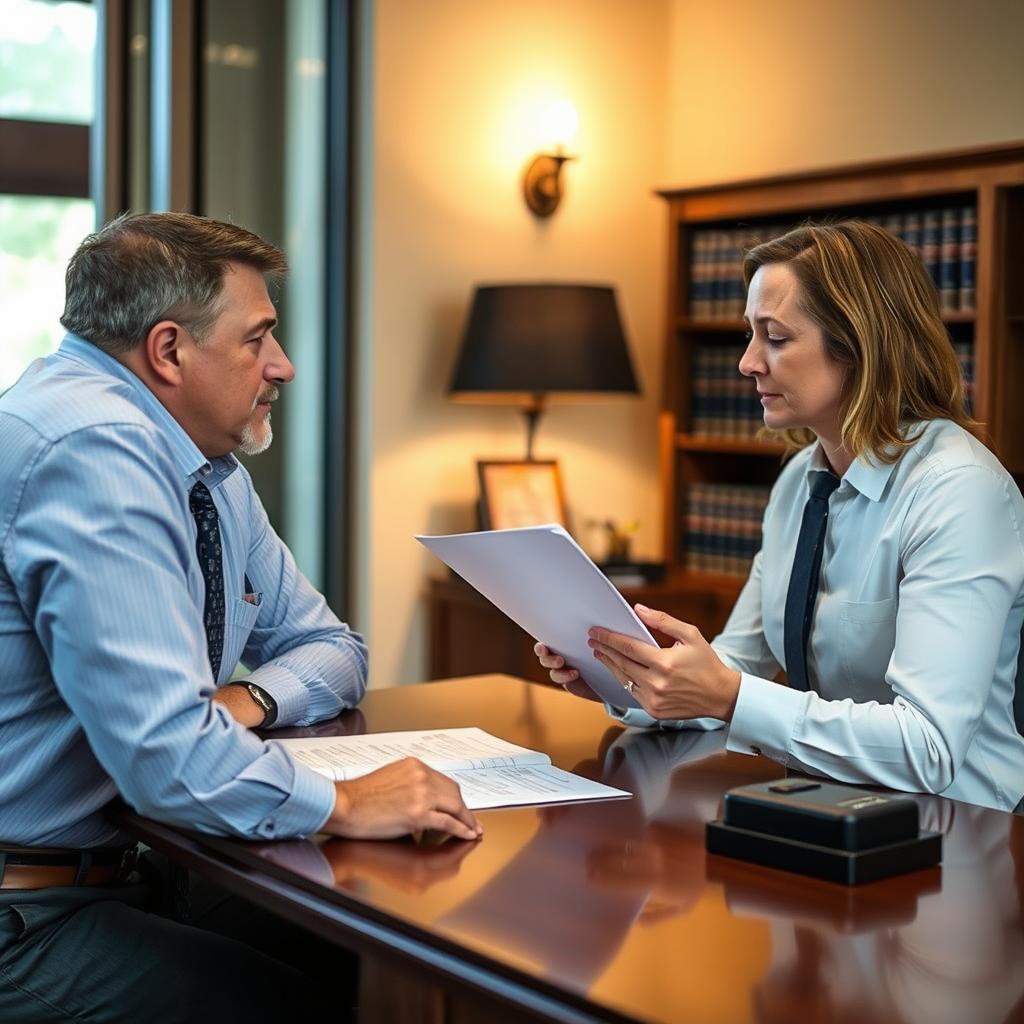 Breath Test Refusal Lawyer Fluvanna County