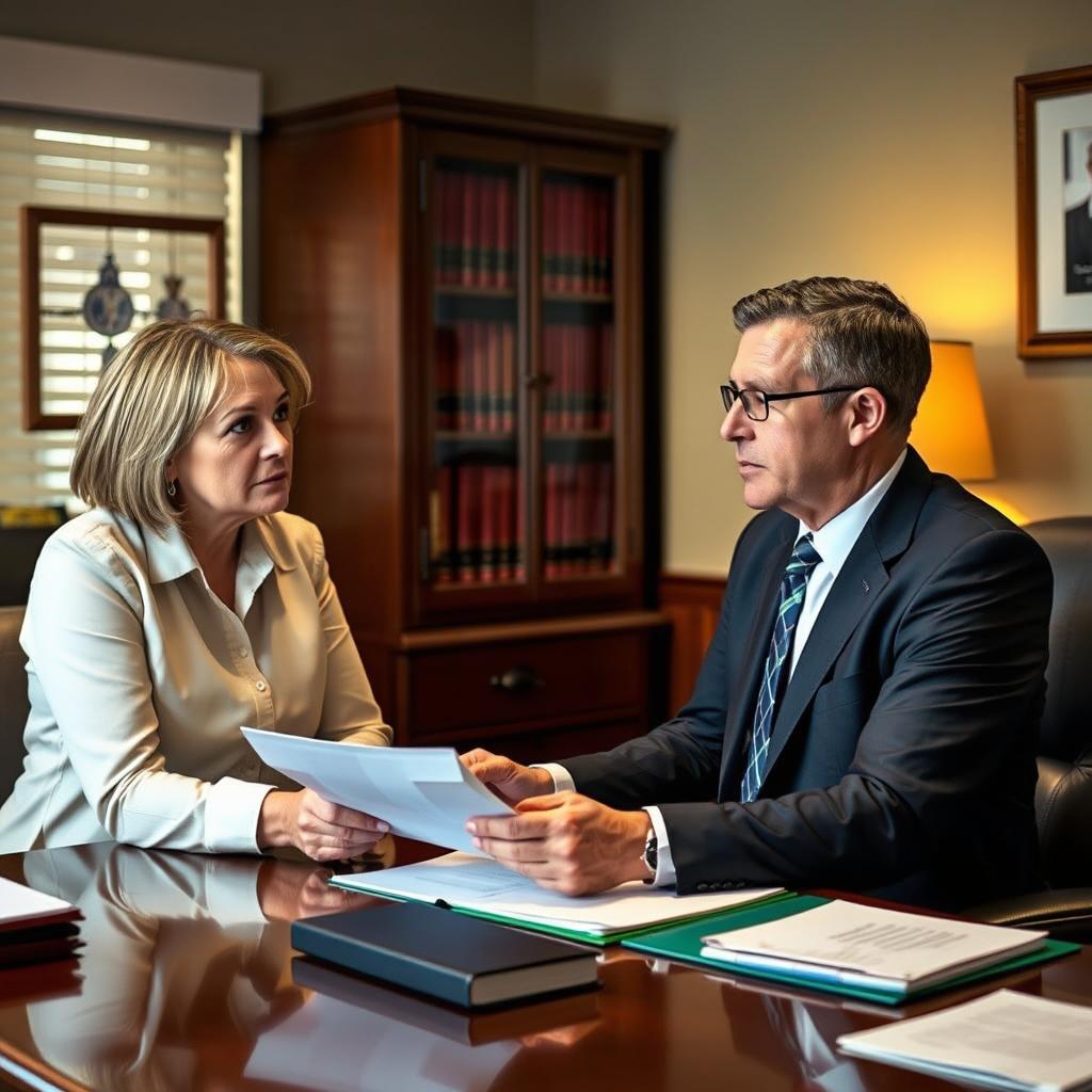Breath Test Refusal Lawyer Frederick County