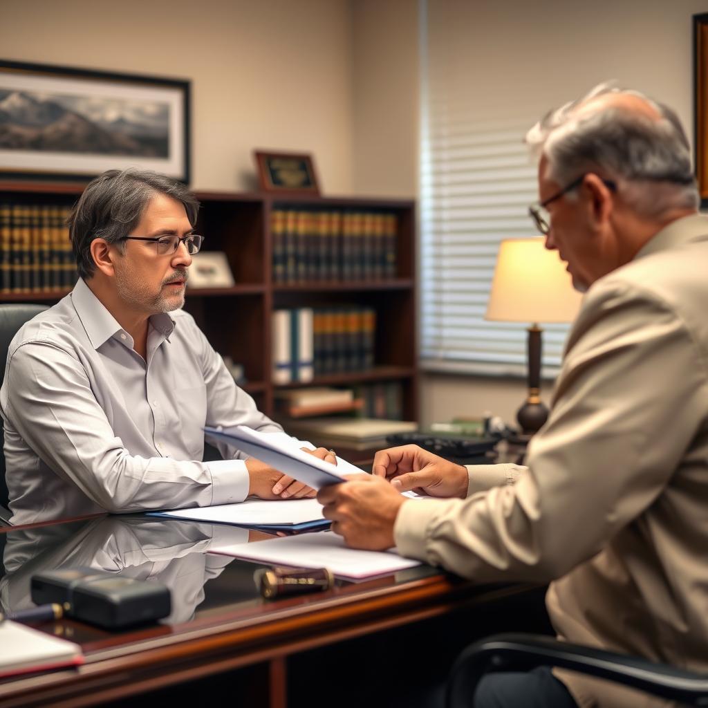 Breath Test Refusal Lawyer Greene County