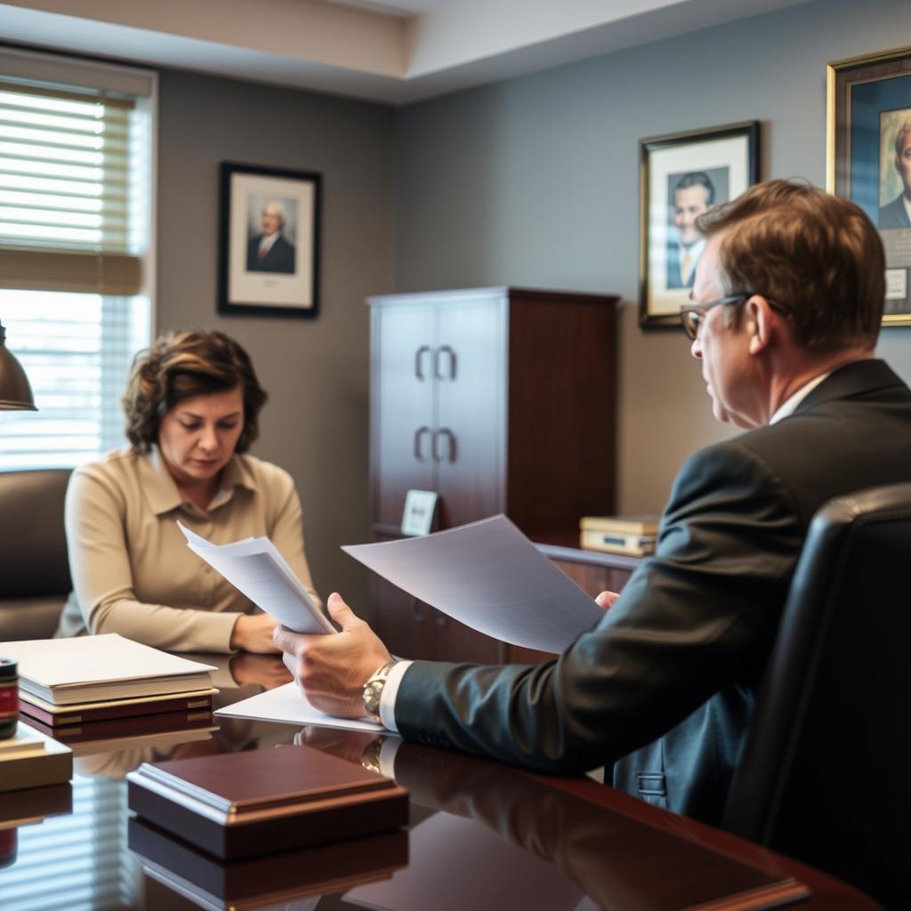 Breath Test Refusal Lawyer Lexington