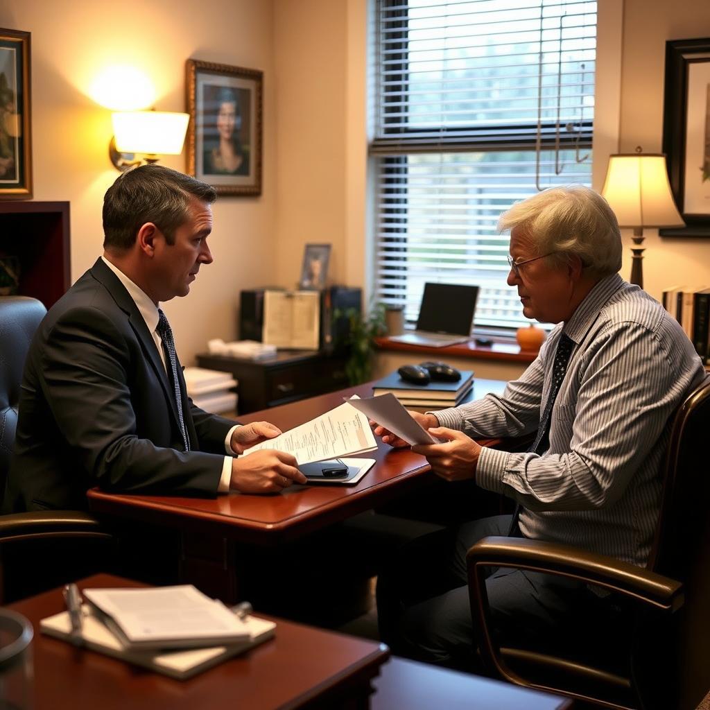 Breath Test Refusal Lawyer Louisa County