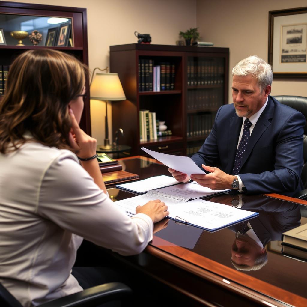 Breath Test Refusal Lawyer Prince William County