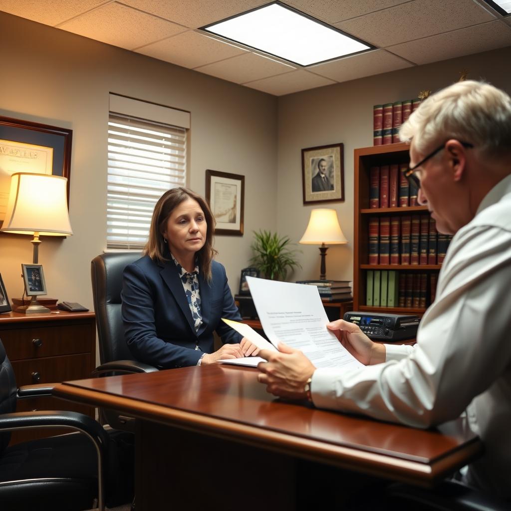 Breath Test Refusal Lawyer Rockingham County