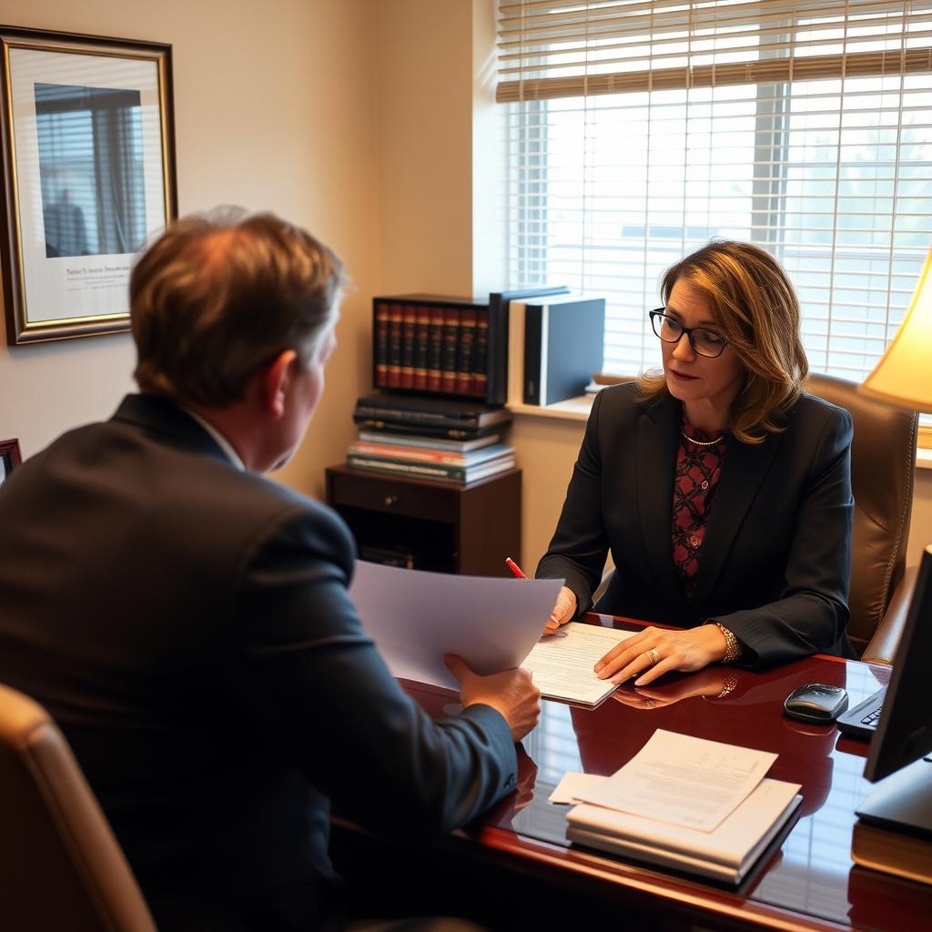 Breath Test Refusal Lawyer Spotsylvania County