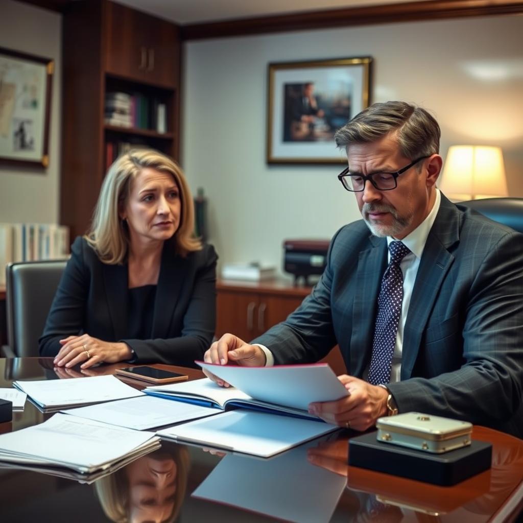 Breath Test Refusal Lawyer Stafford County