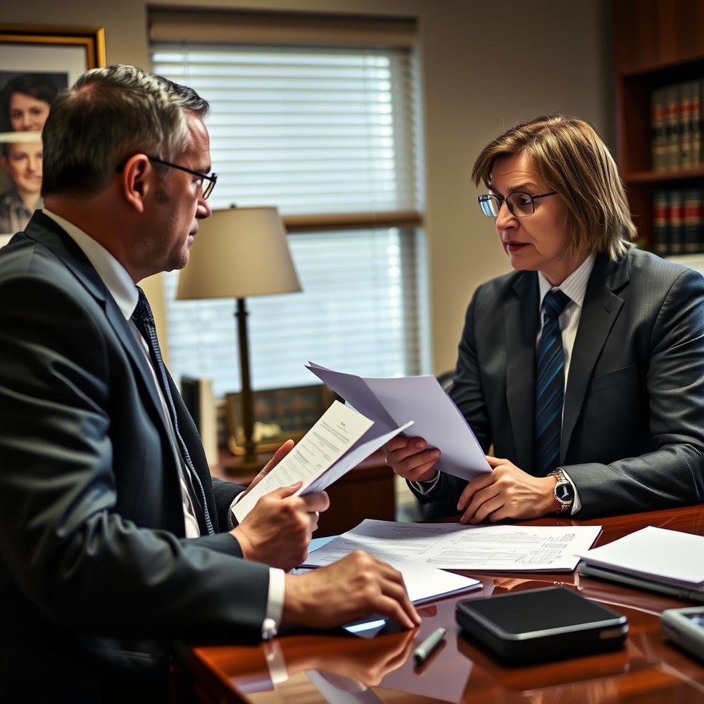 Breath Test Refusal Lawyer Virginia