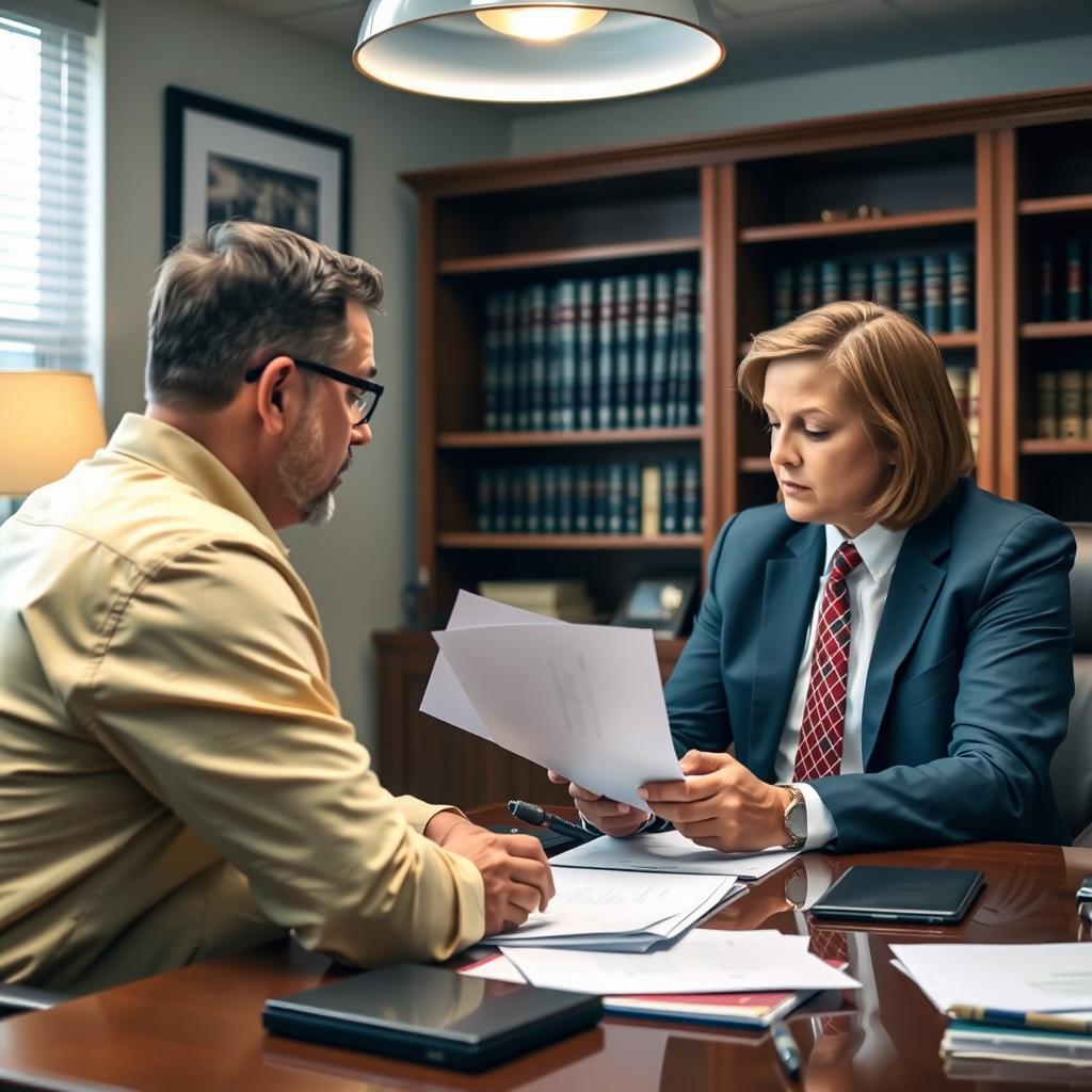 Breath Test Refusal Lawyer Warren County